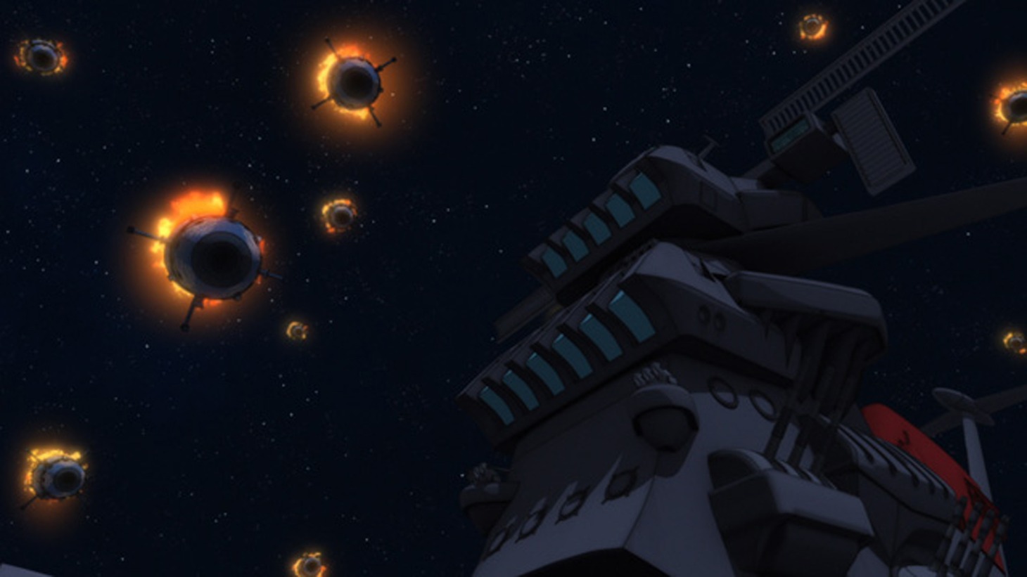「『宇宙戦艦ヤマト2202 愛の戦士たち』第四章『天命篇』」