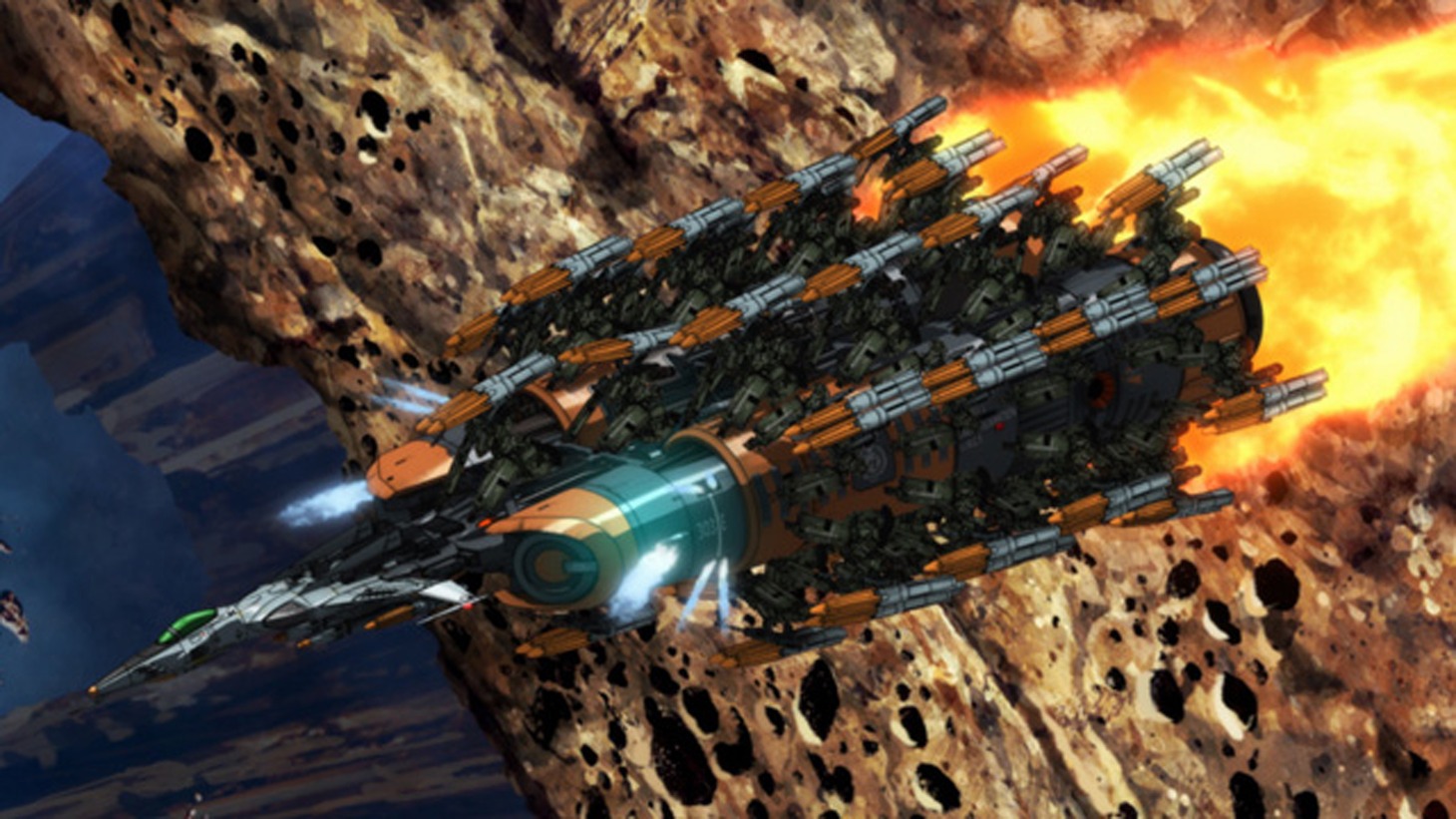 「『宇宙戦艦ヤマト2202 愛の戦士たち』第四章『天命篇』」