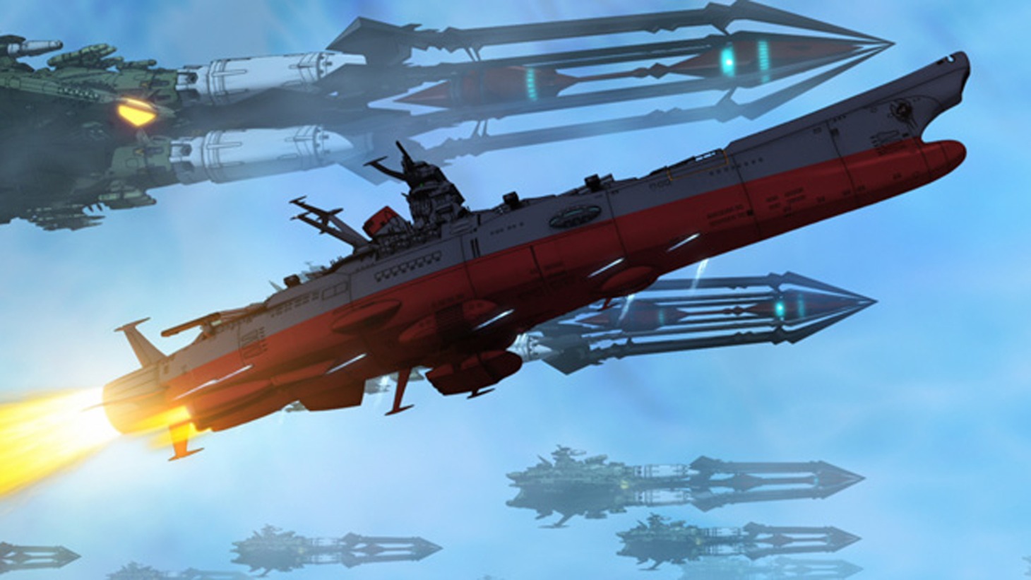 「『宇宙戦艦ヤマト2202 愛の戦士たち』第四章『天命篇』」