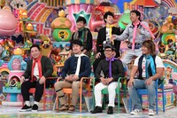 11月26日放送の「日曜もアメトーーク！仮面ライダー大好き芸人」より。(c)テレビ朝日
