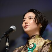 長澤まさみと満島ひかりがTAMA映画賞の最優秀女優賞に輝き、芝居への情熱語る
