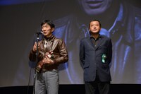 左から相澤虎之助、川瀬陽太。