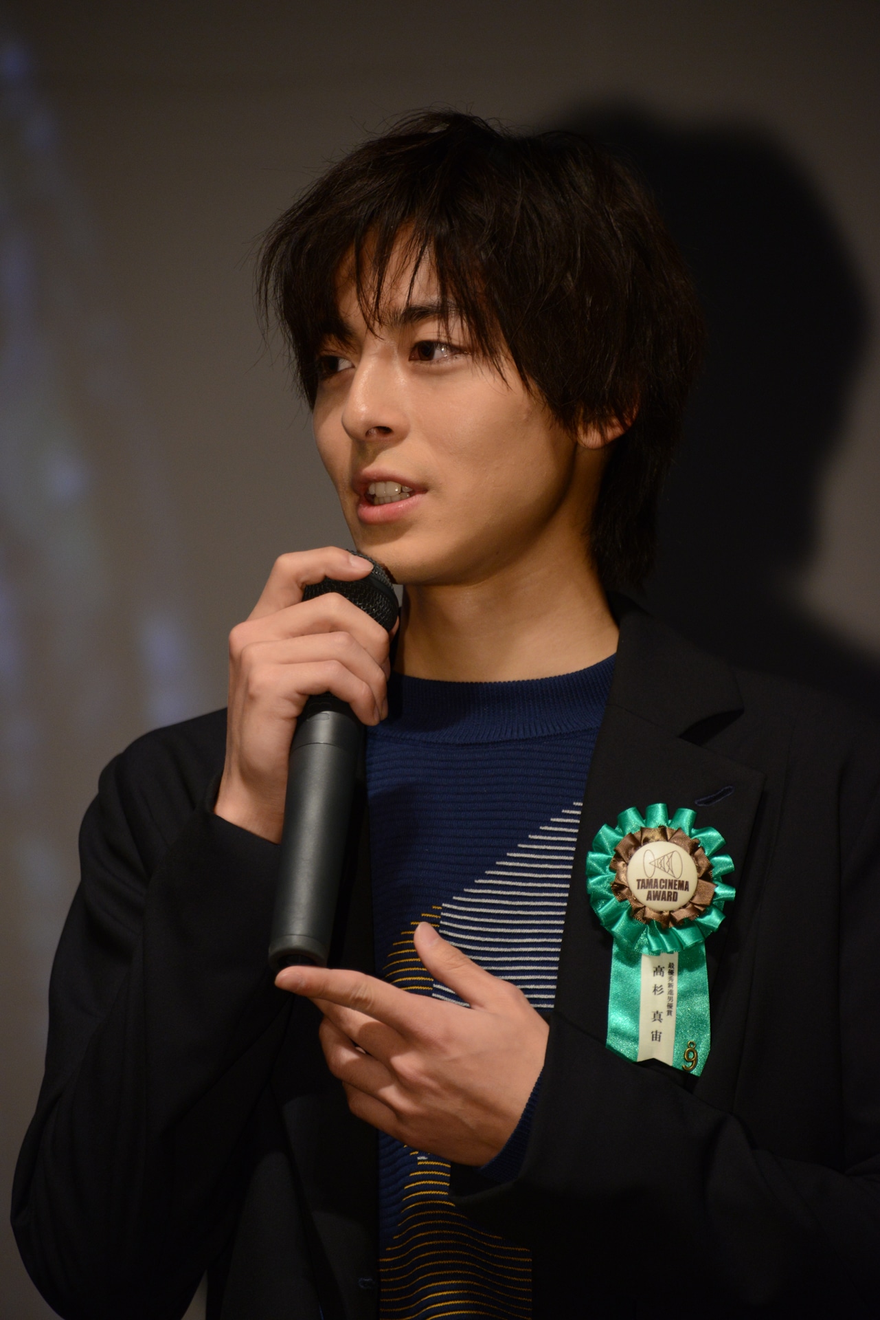 高杉真宙