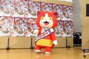 「シャー! 気安く呼ぶんじゃねえ」と言いながら登場したジバニャン。