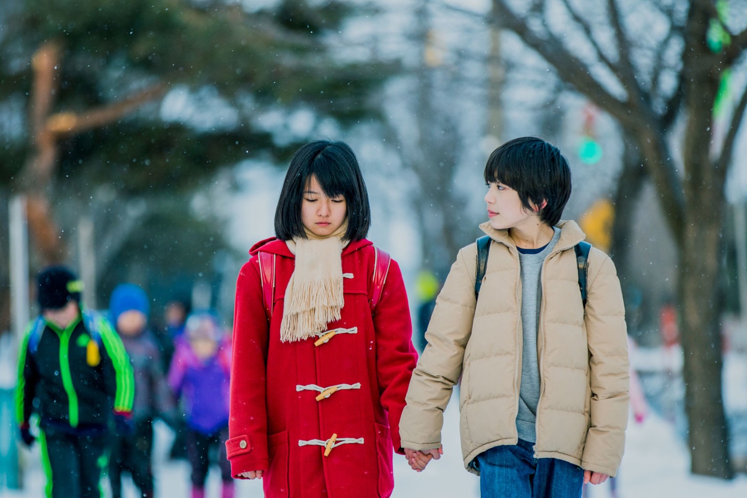 「僕だけがいない街」