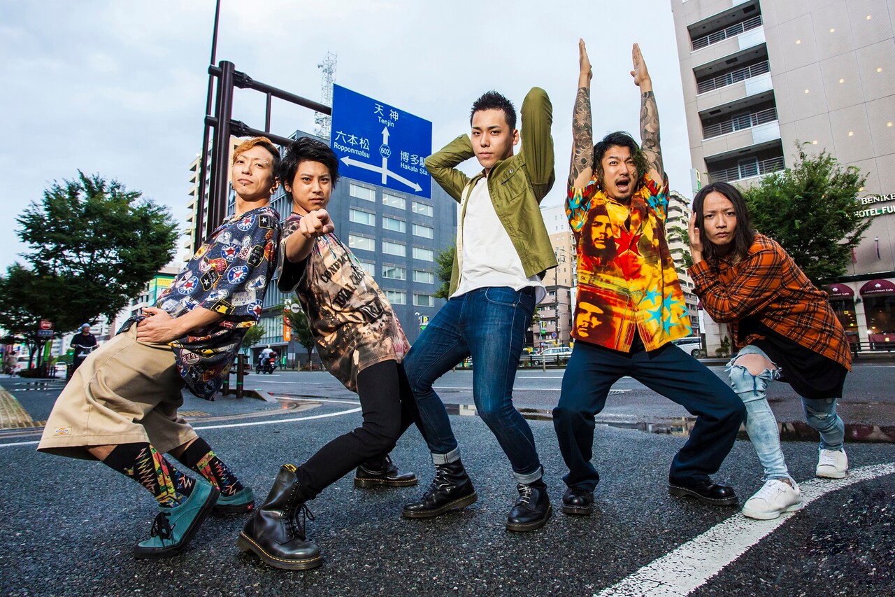 彼女 IN THE DISPLAY、メジャーデビュー直前に地元・福岡でワンマンライブ