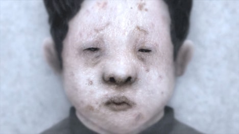 「HAND SOAP」 (c)大山慶/愛知芸術文化センター/2008