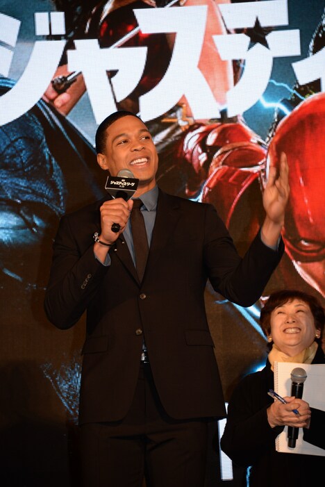 レイ・フィッシャー