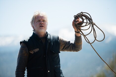 「ロープ／戦場の生命線」