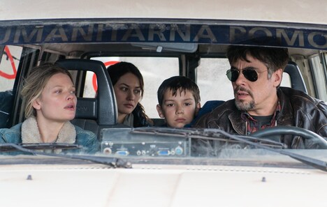 「ロープ／戦場の生命線」