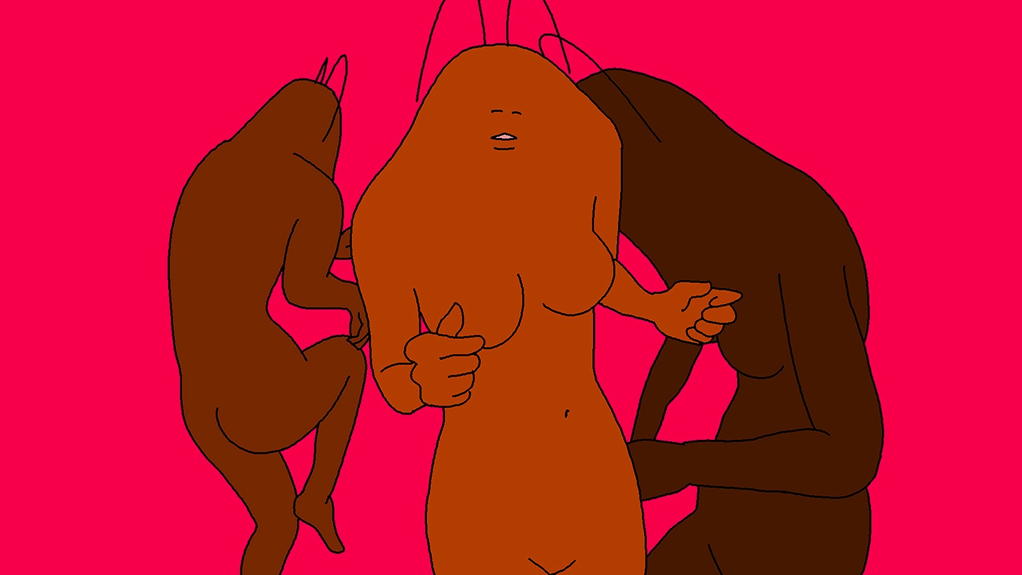 「ゴキブリ体操」
