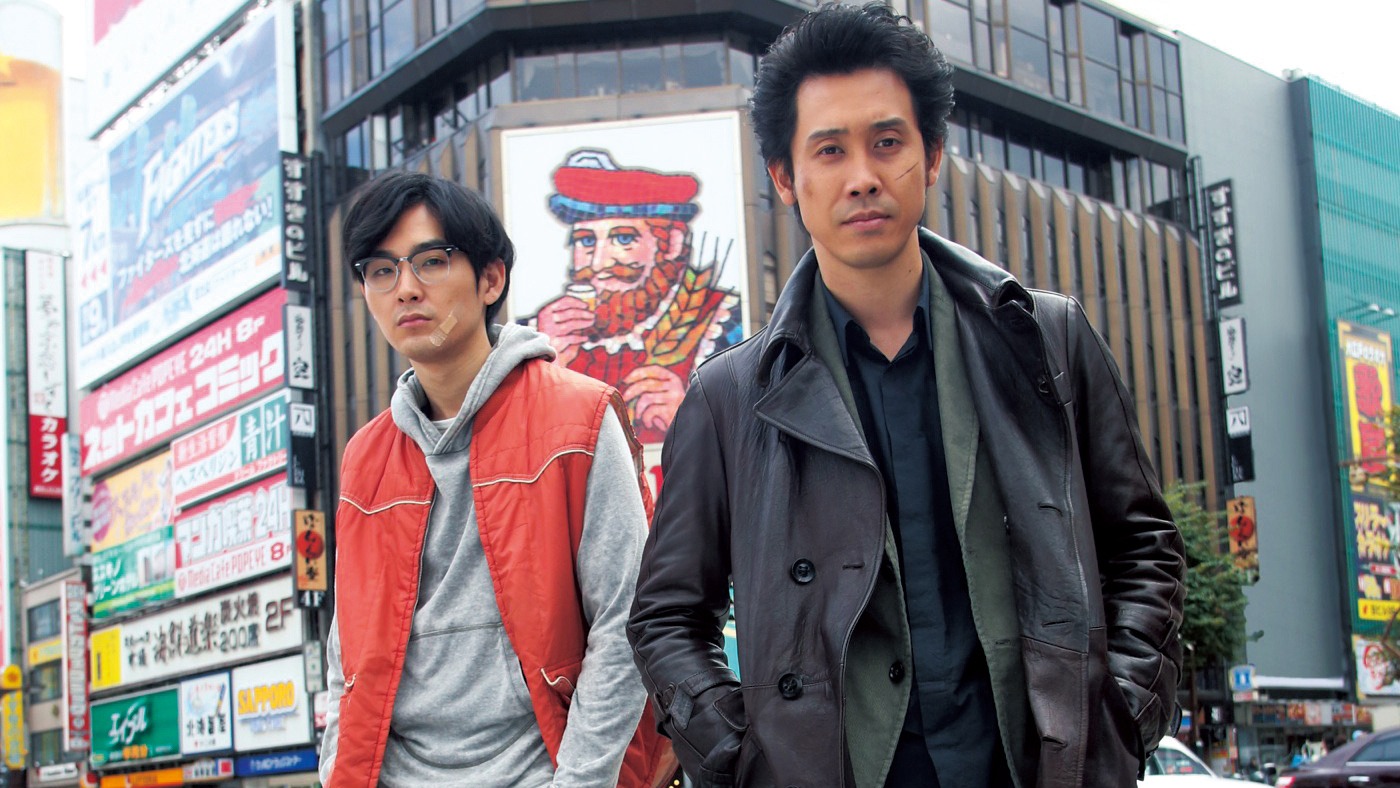 「探偵はBARにいる2 ススキノ大交差点」 (c)2013「探偵はBARにいる2」製作委員会