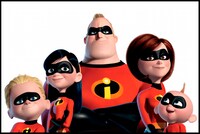 「Mr.インクレディブル」ビジュアル（写真提供：Pixar - Walt Disney / T.C.D / VISUAL Press Agency / ゼータ イメージ）