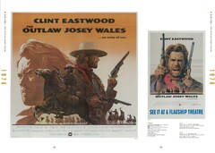 クリント・イーストウッド監督作＆出演作を網羅したポスター大全発売 