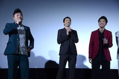 デメキン 健太郎と山田裕貴が 不良の歩き方 披露 博多弁の怒号飛び交う 写真枚 映画ナタリー