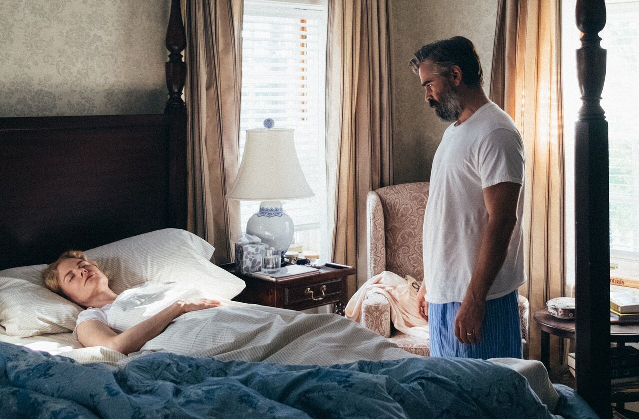 「聖なる鹿殺し キリング・オブ・ア・セイクリッド・ディア」