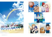 「KING OF PRISM -PRIDE the HERO- 公式設定資料集」中面