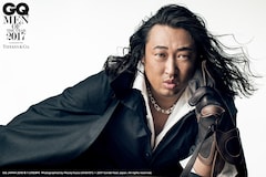 ロバート秋山 Gq 選出 輝いた男 に 両親へ感謝 産み分けがしっかりしてた 写真29枚 お笑いナタリー