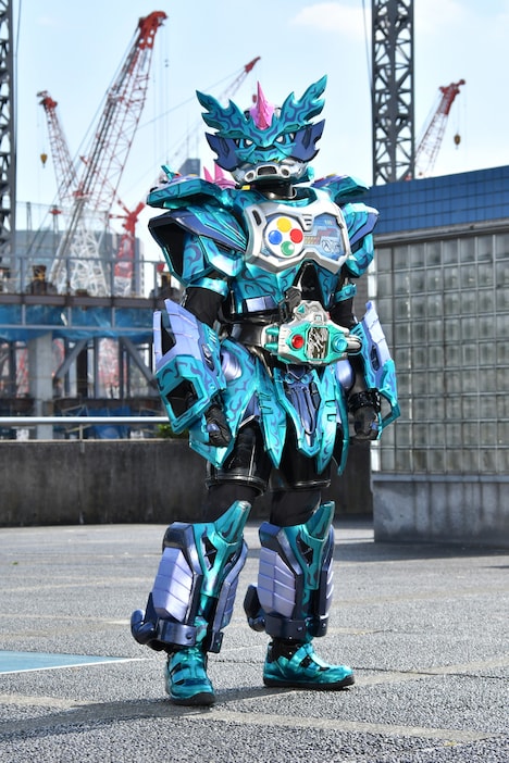 仮面ライダーレーザー レベルX