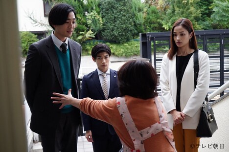 土曜ナイトドラマ「オトナ高校」