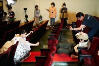 「今夜、ロマンス劇場で」メイキングカット