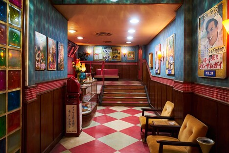 「今夜、ロマンス劇場で」の撮影で使用された映画館。