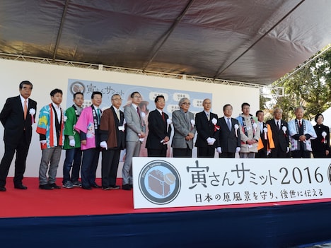 過去のイベントの様子。