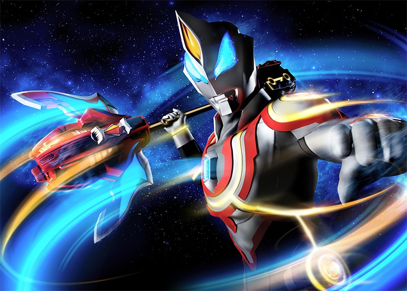 「劇場版 ウルトラマンジード つなぐぜ！ 願い!!」ティザービジュアル