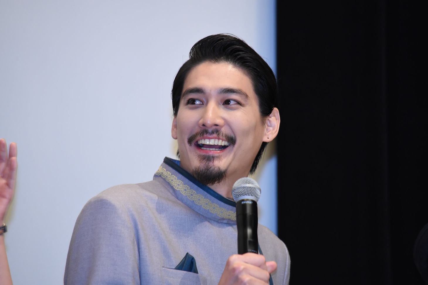 水上剣星