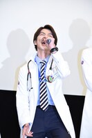 「今の俺は負ける気がしねえー！」と叫ぶ瀬戸利樹。