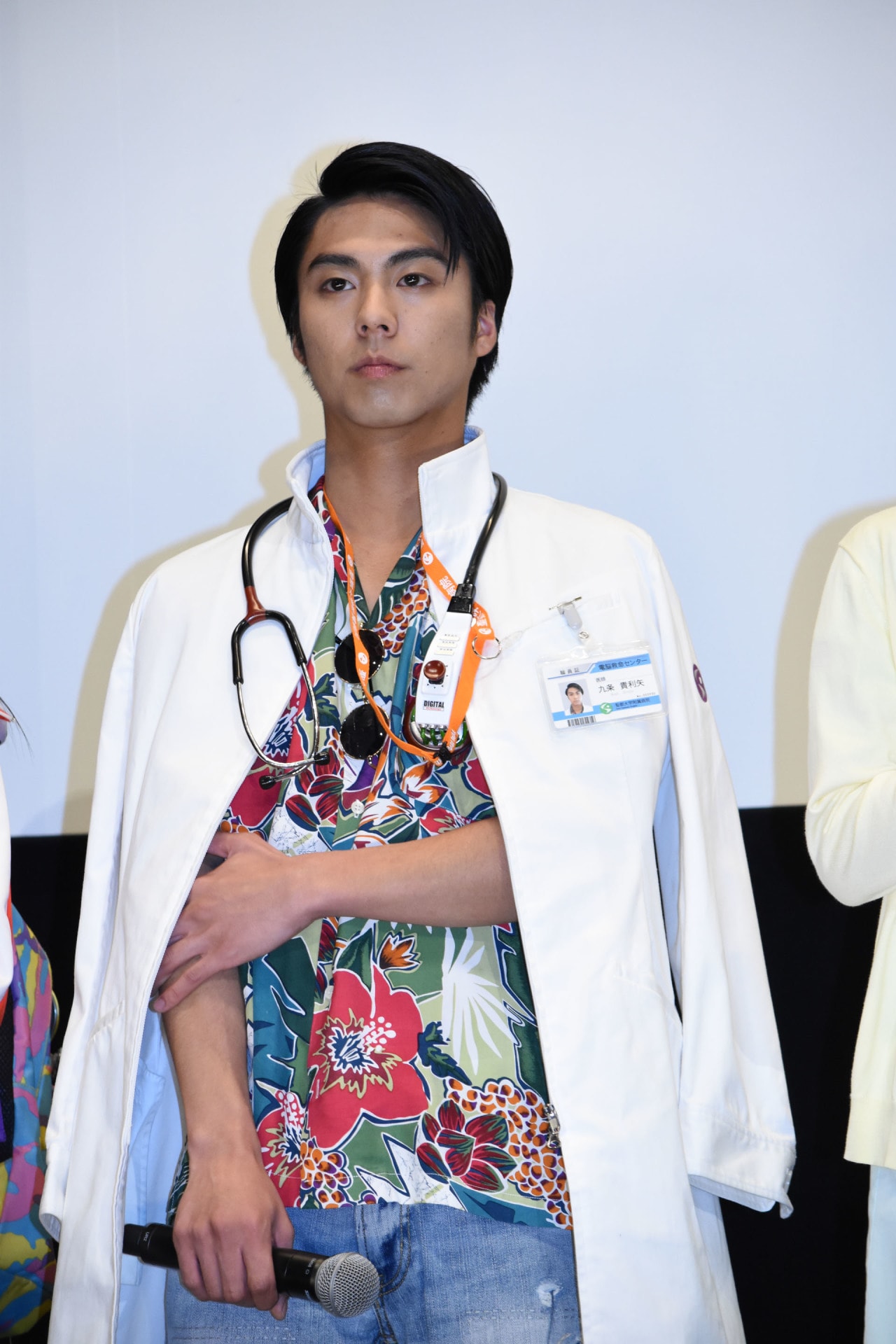 小野塚勇人 - 「平ジェネ」仮面ライダービルド・犬飼貴丈、佐野