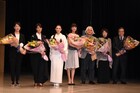 三島有紀子、田中麗奈、石橋静河らが山路ふみ子映画賞の贈呈式に出席