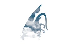 樋口真嗣新作のシルエットビジュアル。