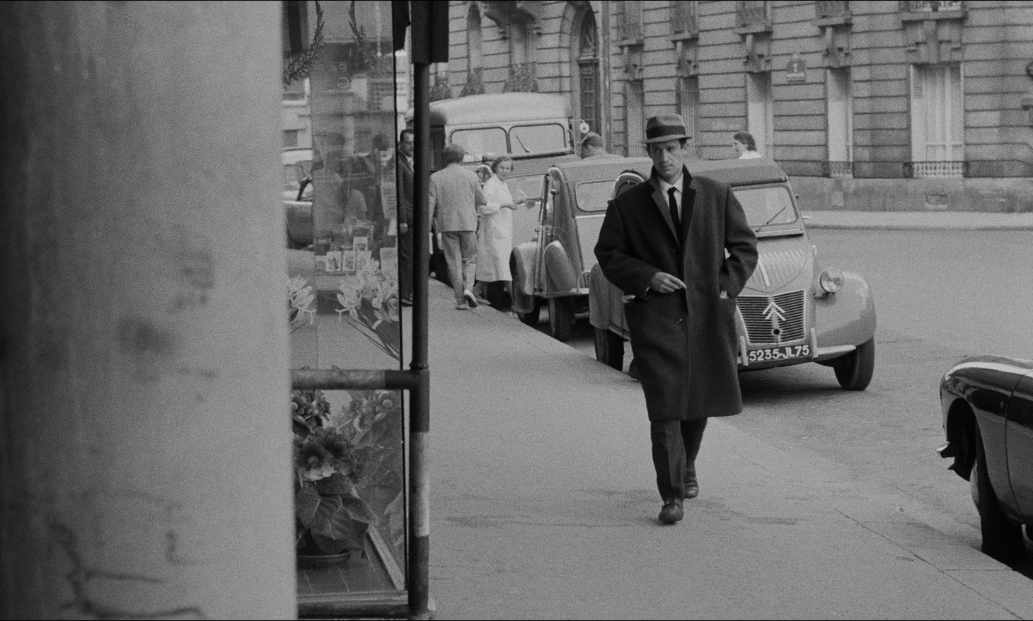 「いぬ」 (c)1962 STUDIOCANAL - Compagnia Cinematografica Champion S.P.A.