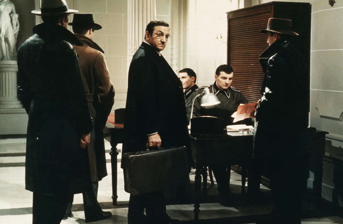 「影の軍隊」 (c)1969 STUDIOCANAL - Fono Roma