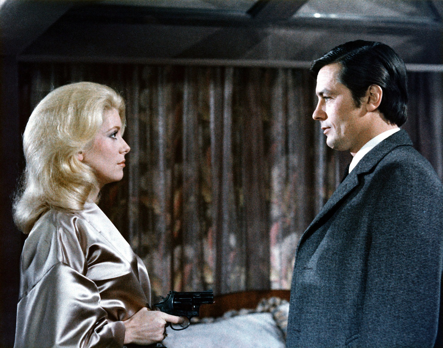 「リスボン特急」 (c)1972 STUDIOCANAL - Oceania Produzioni Internazionali Cinematografiche S.R.L. - Euro International Films S.p.A
