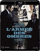 「影の軍隊」Blu-rayジャケット (c)1969 STUDIOCANAL - Fono Roma