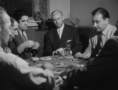 「賭博師ボブ」 (c)1956 Studio Canal