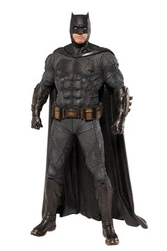 ジャスティス・リーグ」バットマンらDCヒーローチームが1/10フィギュア 