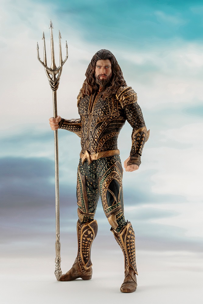ARTFX+ JUSTICE LEAGUE アクアマン