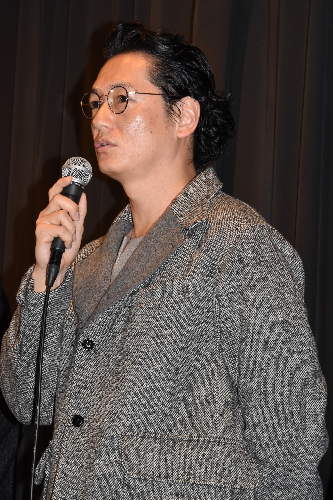 井浦新
