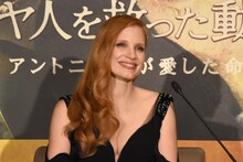 ジェシカ・チャステイン