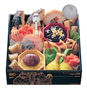 「おせち・スター・ウォーズ・三段重」二の重。