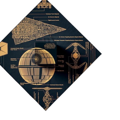 「おせち・スター・ウォーズ・三段重」