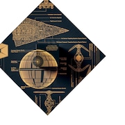 「おせち・スター・ウォーズ・三段重」