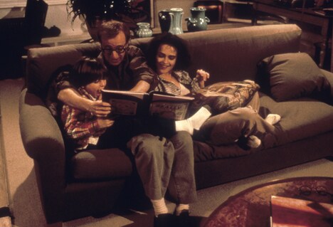 「誘惑のアフロディーテ」 (c)1995 Magnolia Productions, Inc. and Sweetland Films, B.V. All Rights Reserved.