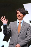 高橋一生
