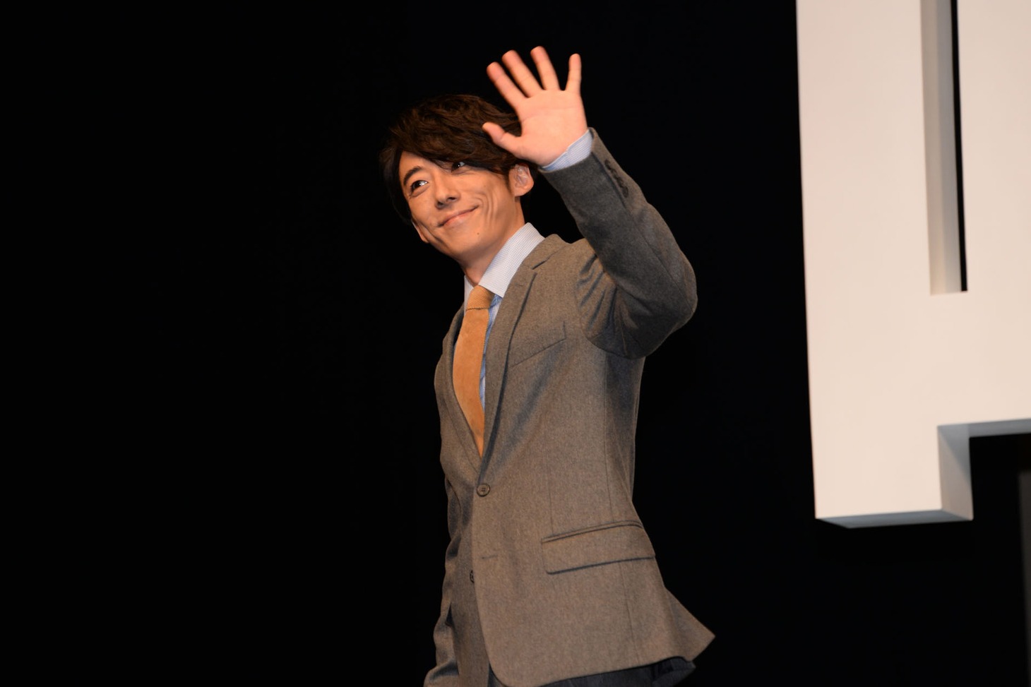 高橋一生