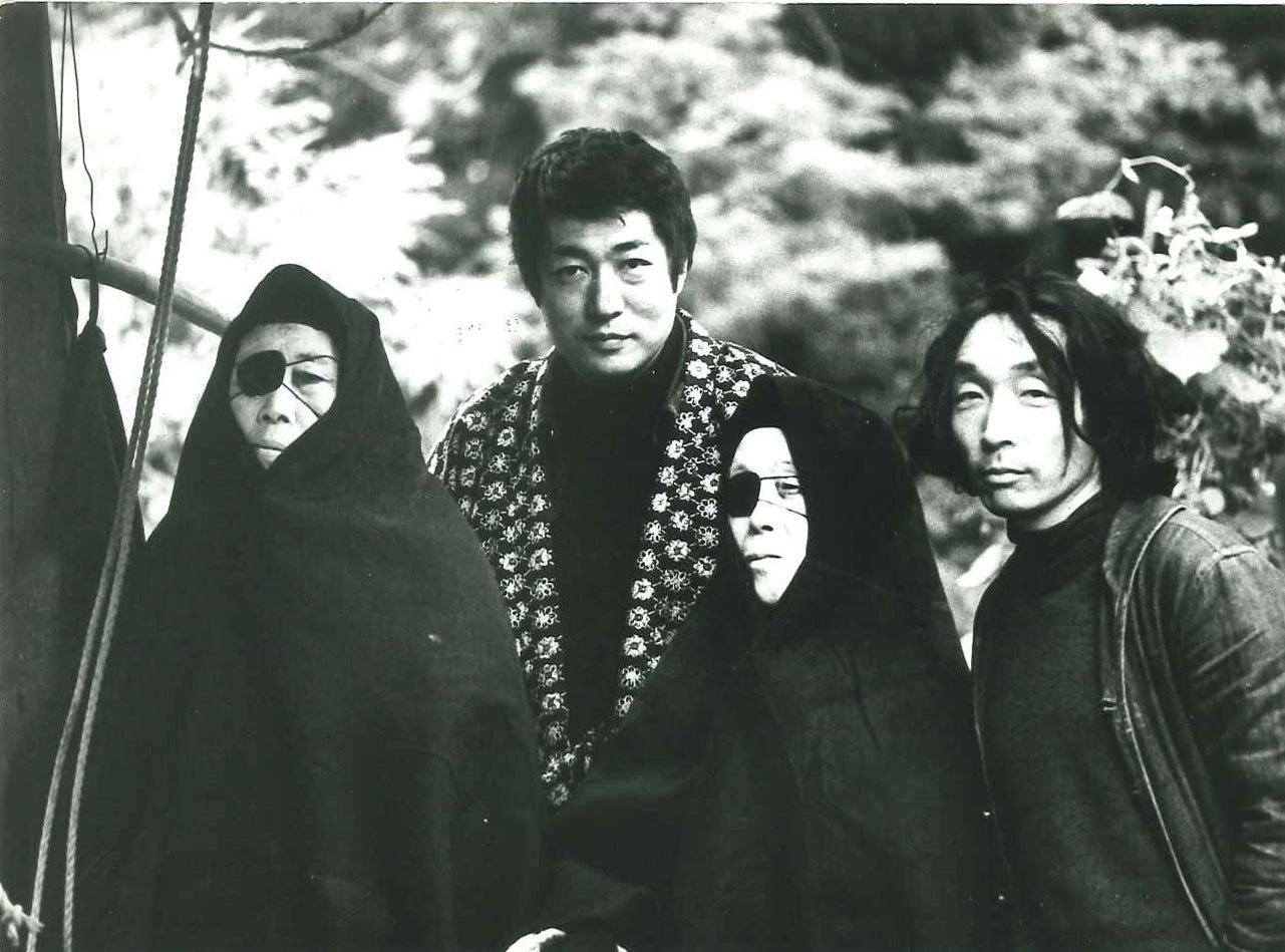 「あしたはどっちだ、寺山修司」