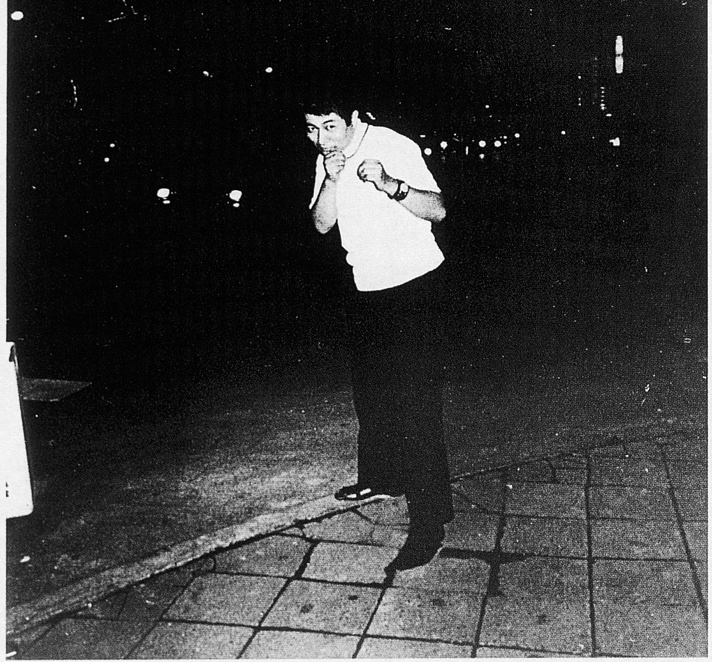 「あしたはどっちだ、寺山修司」
